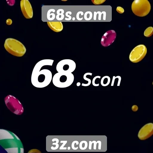 Comparação de 68s.com com outros sites de jogos online