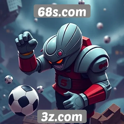 Avaliação da variedade de jogos disponíveis no 68s.com