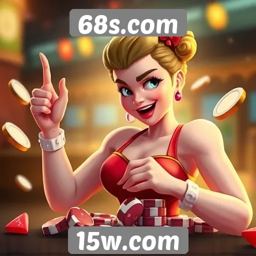 Funcionalidades exclusivas do 68s.com para jogadores