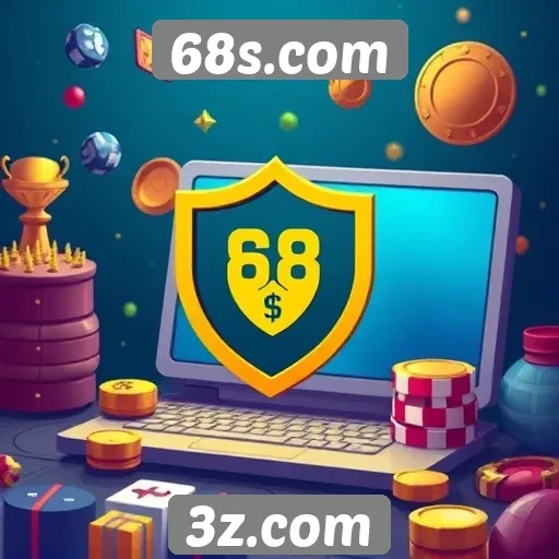 Melhores práticas de segurança em sites de jogos