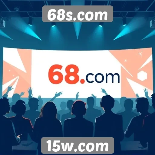 Desenvolvimento de comunidades de gamers em 68s.com