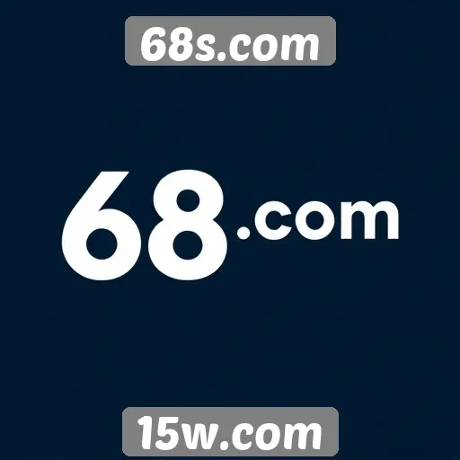 História e evolução do 68s.com nos últimos anos