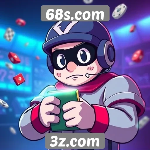 Recursos inovadores disponíveis no 68s.com