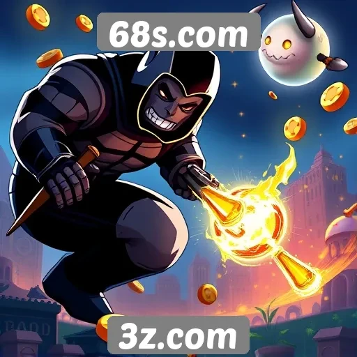 Novos jogos lançados na plataforma 68s.com