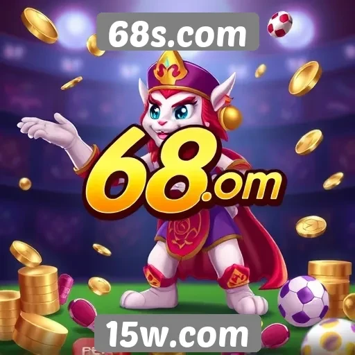 Promoções e bônus oferecidos por 68s.com