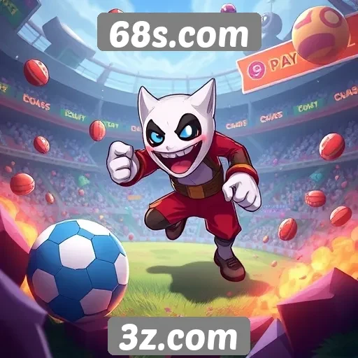 Atualizações regulares melhoram a experiência em 68s.com