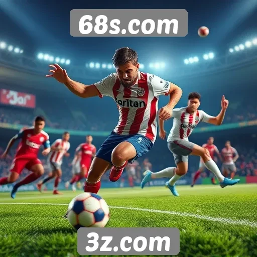 68s.com apresenta novas funcionalidades para jogadores