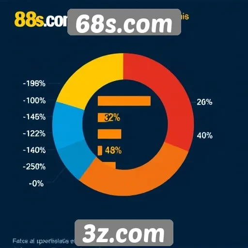 Estatísticas de usuários do site 68s.com